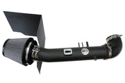 HPS Performance Air Intake - Black (827-523WB)