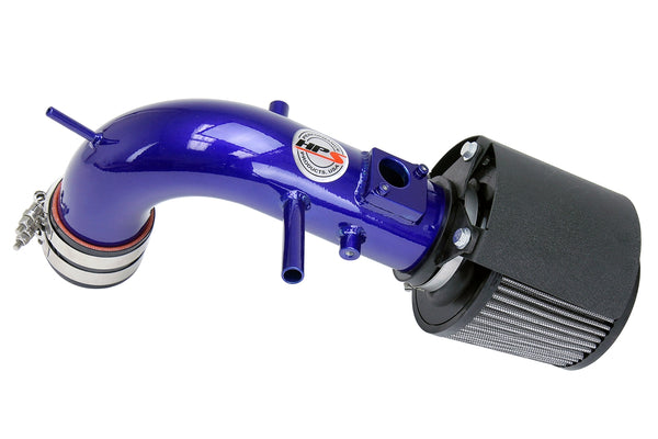HPS Performance Air Intake - 2012-2017 Toyota Camry 2.5L 4Cyl - Blue (827-524BL)