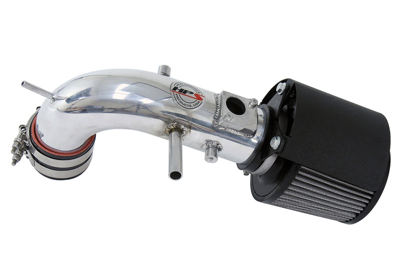HPS Performance Air Intake - 2012-2017 Toyota Camry 2.5L 4Cyl - Polished (827-524P)