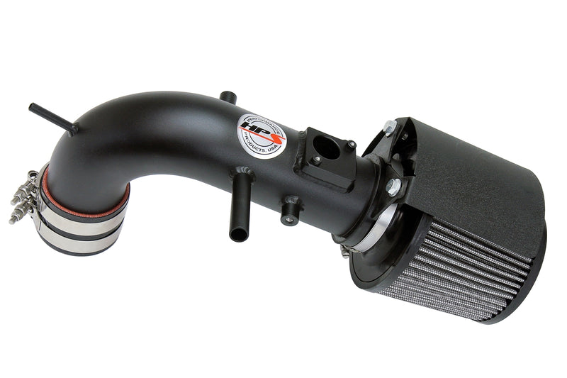 HPS Performance Air Intake - 2012-2017 Toyota Camry 2.5L 4Cyl - Black (827-524WB)