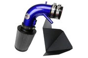 HPS Performance Air Intake - 2013-2016 Hyundai Genesis Coupe 3.8L V6 - Blue (827-525BL)