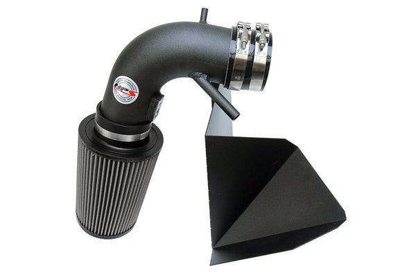 HPS Performance Air Intake - 2013-2016 Hyundai Genesis Coupe 3.8L V6 - Black (827-525WB)
