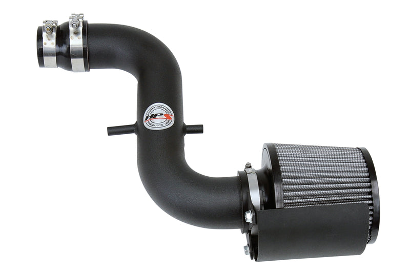 HPS Performance Air Intake - Black (827-526WB)