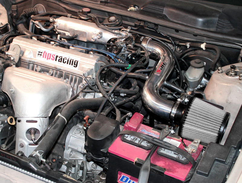 HPS Performance Air Intake - Polished (827-526P)