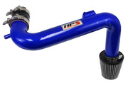 HPS Performance Air Intake - 2012-2015 Scion iQ 1.3L US-Spec - Blue (827-527BL)