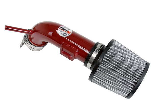 HPS Performance Air Intake - 2013-2018 Nissan Altima Sedan 2.5L - Red (827-529R)