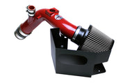 HPS Performance Air Intake - 2008-2015 Mitsubishi Lancer Evolution X 2.0L - Red (827-535R)