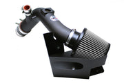 HPS Performance Air Intake - 2008-2015 Mitsubishi Lancer Evolution X 2.0L - Black (827-535WB)
