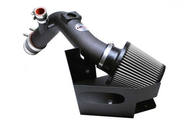 HPS Performance Air Intake - 2008-2015 Mitsubishi Lancer Evolution X 2.0L - Black (827-535WB)