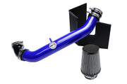 HPS Performance Air Intake - 1999-2005 Mazda Miata 1.8L Non Turbo - Blue (827-537BL)