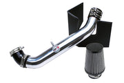 HPS Performance Air Intake - 1999-2005 Mazda Miata 1.8L Non Turbo - Polished (827-537P)