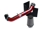 HPS Performance Air Intake - 1999-2005 Mazda Miata 1.8L Non Turbo - Red (827-537R)