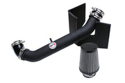 HPS Performance Air Intake - 1999-2005 Mazda Miata 1.8L Non Turbo - Black (827-537WB)