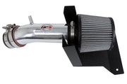 HPS Performance Air Intake - 2011-2016 Hyundai Elantra 1.8L - Polished (827-538P)