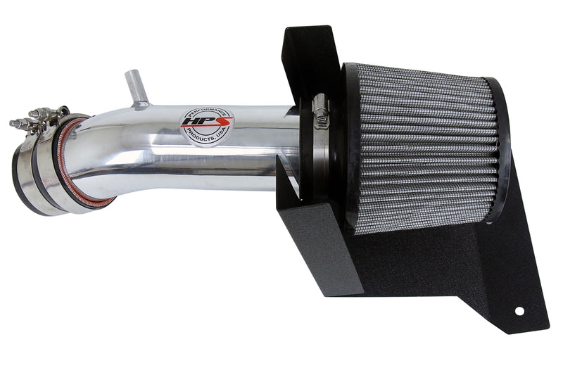 HPS Performance Air Intake - 2011-2016 Hyundai Elantra 1.8L - Polished (827-538P)