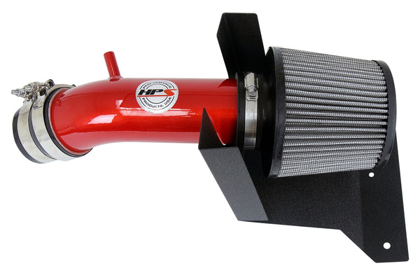 HPS Performance Air Intake - 2011-2016 Hyundai Elantra 1.8L - Red (827-538R)