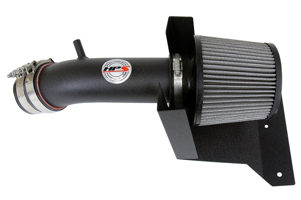 HPS Performance Air Intake - 2011-2016 Hyundai Elantra 1.8L - Black (827-538WB)