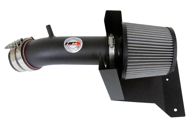 HPS Performance Air Intake - 2011-2016 Hyundai Elantra 1.8L - Black (827-538WB)