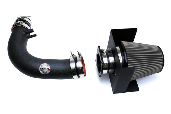 HPS Performance Air Intake - Black (827-540WB)
