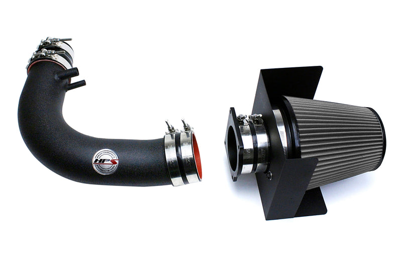 HPS Performance Air Intake - Black (827-540WB)