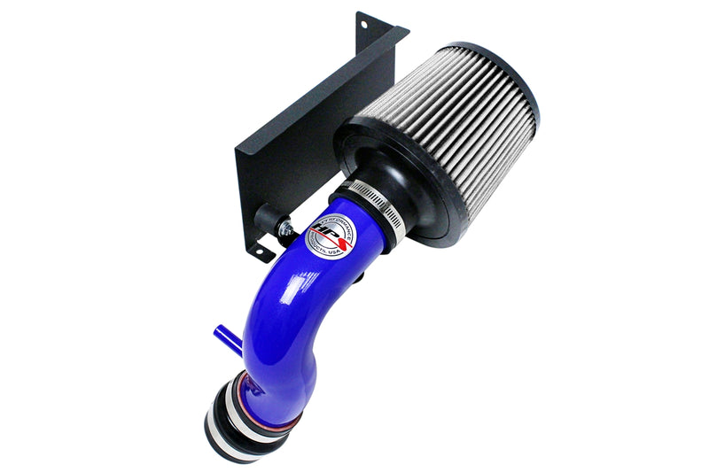 HPS Performance Air Intake - Blue (827-544BL)