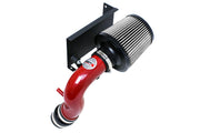 HPS Performance Air Intake - Red (827-544R)