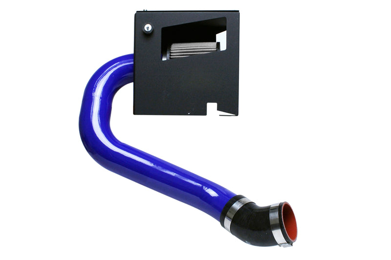 HPS Performance Air Intake - 2015-2021 Subaru WRX 2.0L Turbo - Blue (827-545BL)