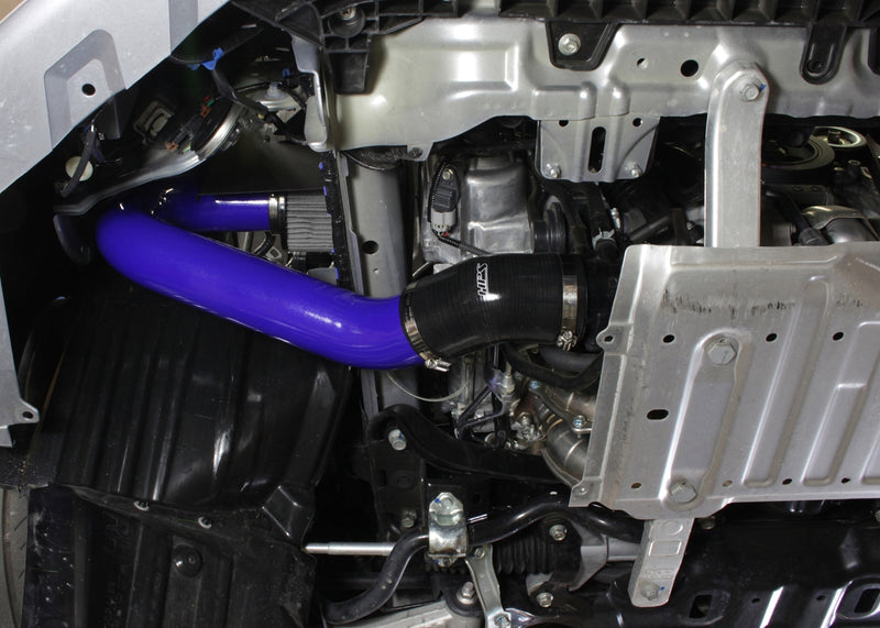 HPS Performance Air Intake - 2015-2021 Subaru WRX 2.0L Turbo - Blue (827-545BL)