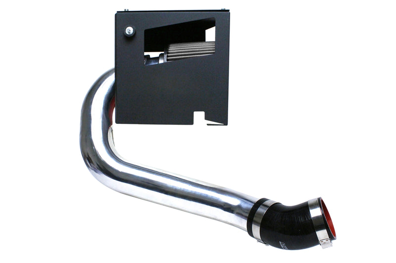 HPS Performance Air Intake - 2015-2021 Subaru WRX 2.0L Turbo - Polished (827-545P)