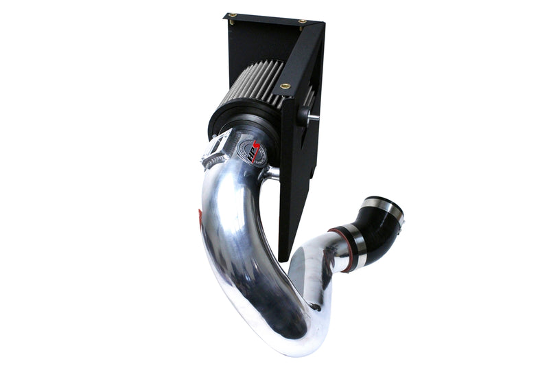 HPS Performance Air Intake - 2015-2021 Subaru WRX 2.0L Turbo - Polished (827-545P)