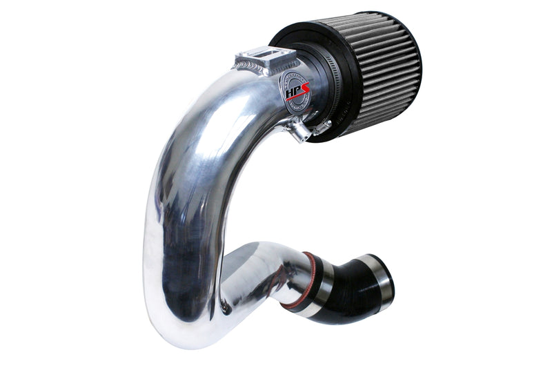 HPS Performance Air Intake - 2015-2021 Subaru WRX 2.0L Turbo - Polished (827-545P)