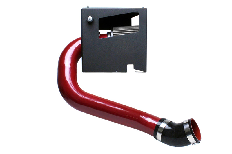 HPS Performance Air Intake - 2015-2021 Subaru WRX 2.0L Turbo - Red (827-545R)