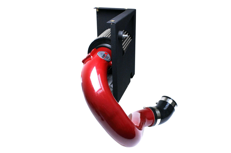 HPS Performance Air Intake - 2015-2021 Subaru WRX 2.0L Turbo - Red (827-545R)
