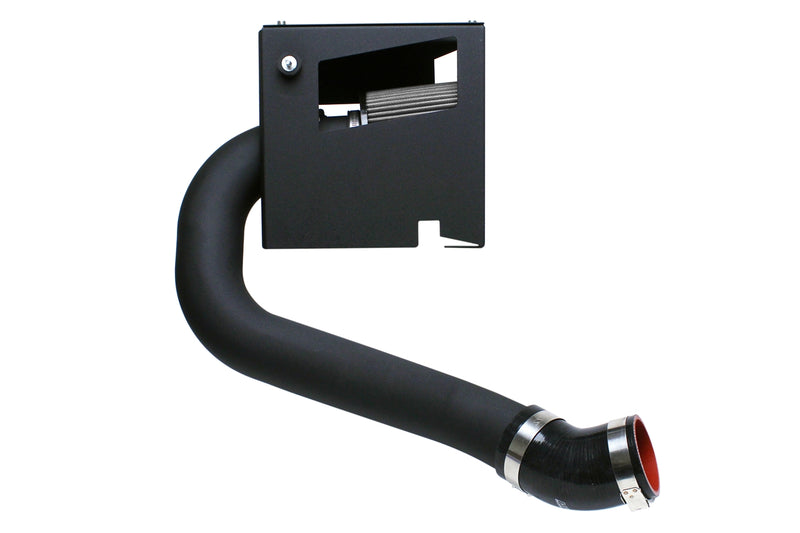 HPS Performance Air Intake - 2015-2021 Subaru WRX 2.0L Turbo - Black (827-545WB)