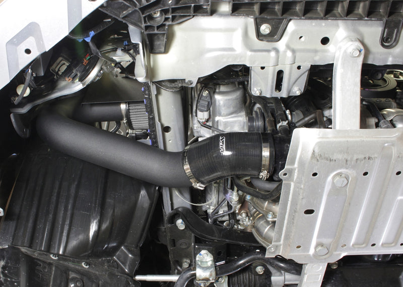 HPS Performance Air Intake - 2015-2021 Subaru WRX 2.0L Turbo - Black (827-545WB)