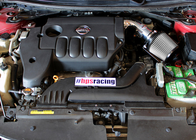 HPS Performance Air Intake - Polished (827-546P)