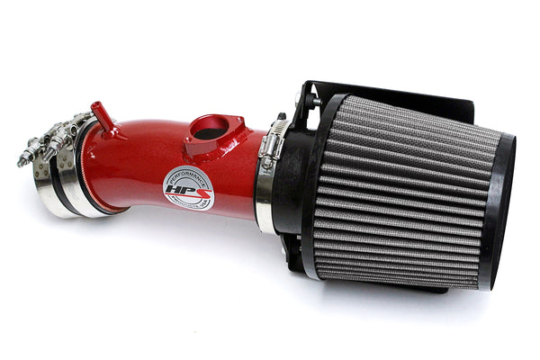 HPS Performance Air Intake - 2014-2017 Mazda Mazda6 2.5L Skyactiv - Red (827-547R)