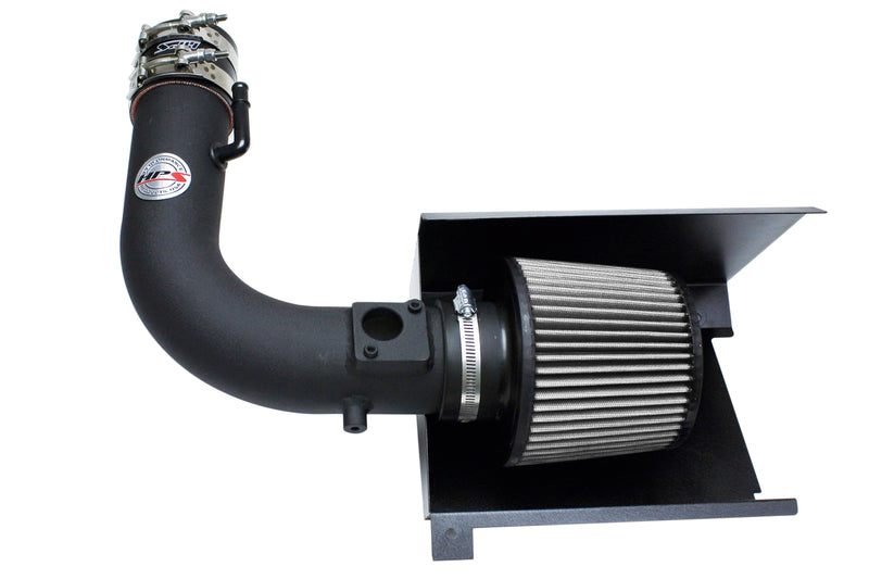 HPS Performance Air Intake - Black (827-548WB)