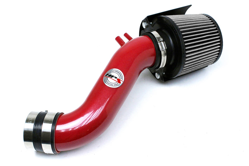 HPS Performance Air Intake - Red (827-549R)
