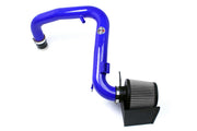 HPS Performance Air Intake - 2014-2015 Ford Fiesta ST 1.6L Turbo - Blue (827-553BL)