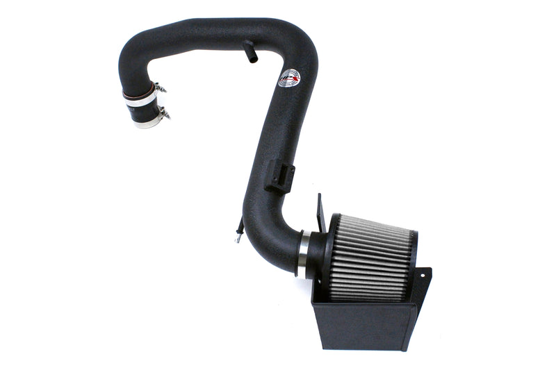 HPS Performance Air Intake - 2014-2015 Ford Fiesta ST 1.6L Turbo - Black (827-553WB)