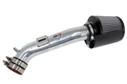 HPS Performance Air Intake - 2013-2017 Honda Accord 2.4L - Polished (827-555P)