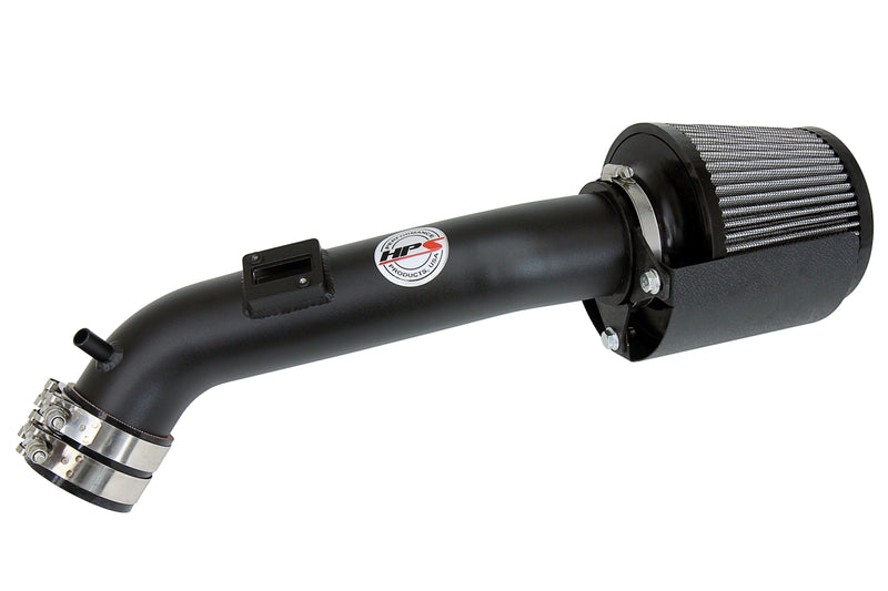 HPS Performance Air Intake - 2013-2017 Honda Accord 2.4L - Black (827-555WB)