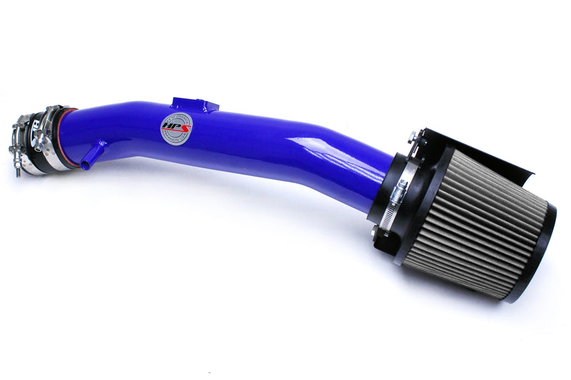 HPS Performance Air Intake - Blue (827-558BL)