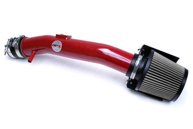 HPS Performance Air Intake - Red (827-558R)
