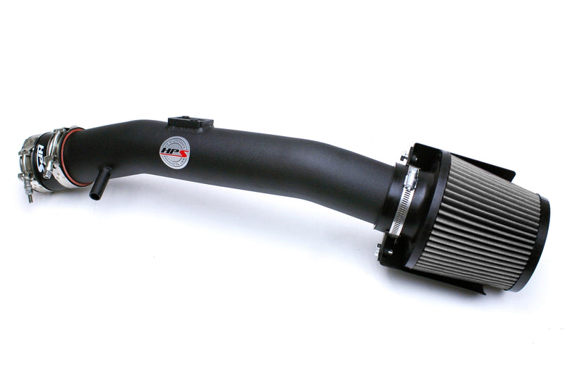 HPS Performance Air Intake - Black (827-558WB)