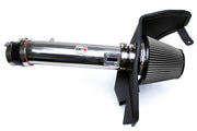 HPS Performance Air Intake - 2011-2014 Ford Mustang 3.7L V6 - Polished (827-561P)