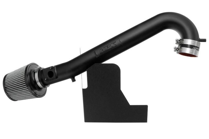 HPS Performance Air Intake - Black (827-563WB)