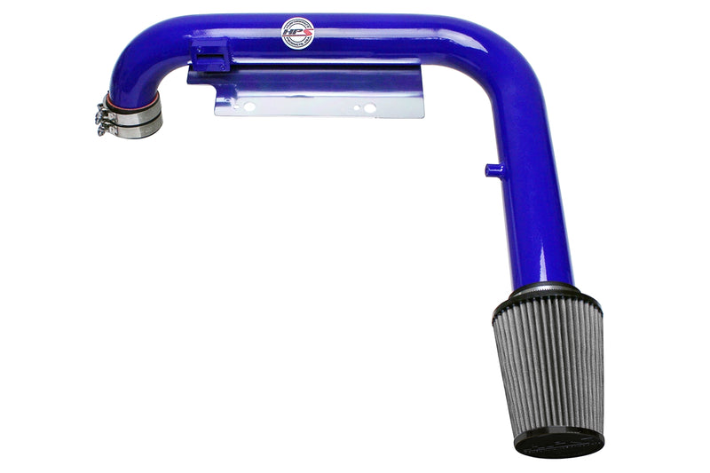 HPS Performance Air Intake - Blue (827-564BL)