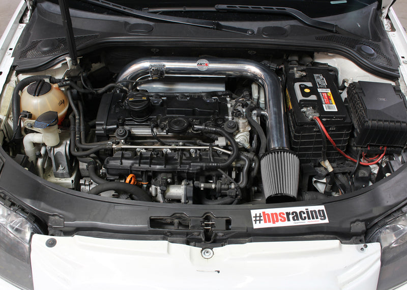 HPS Performance Air Intake - Blue (827-564BL)
